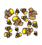 Local tycoon brother（個別スタンプ：26）