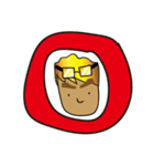 Local tycoon brother（個別スタンプ：38）