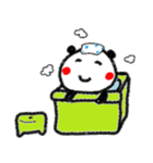 ぱんだのちよの楽しい毎日（個別スタンプ：2）