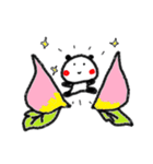 ぱんだのちよの楽しい毎日（個別スタンプ：6）