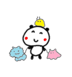 ぱんだのちよの楽しい毎日（個別スタンプ：7）