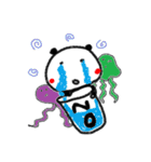 ぱんだのちよの楽しい毎日（個別スタンプ：10）
