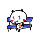 ぱんだのちよの楽しい毎日（個別スタンプ：11）