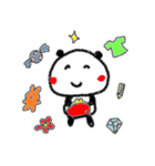 ぱんだのちよの楽しい毎日（個別スタンプ：13）