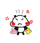 ぱんだのちよの楽しい毎日（個別スタンプ：24）