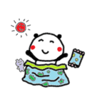 ぱんだのちよの楽しい毎日（個別スタンプ：26）