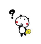 ぱんだのちよの楽しい毎日（個別スタンプ：27）