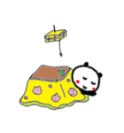ぱんだのちよの楽しい毎日（個別スタンプ：28）