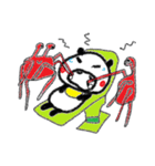 ぱんだのちよの楽しい毎日（個別スタンプ：30）