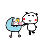 ぱんだのちよの楽しい毎日（個別スタンプ：31）