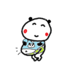 ぱんだのちよの楽しい毎日（個別スタンプ：37）