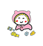 ぱんだのちよの楽しい毎日（個別スタンプ：39）