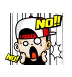 Z.boy（個別スタンプ：2）