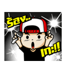 Z.boy（個別スタンプ：3）