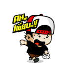 Z.boy（個別スタンプ：5）
