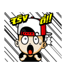 Z.boy（個別スタンプ：10）