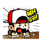 Z.boy（個別スタンプ：12）
