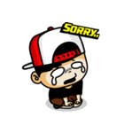 Z.boy（個別スタンプ：13）