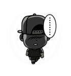 Z.boy（個別スタンプ：17）