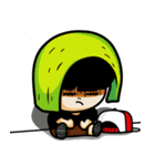 Z.boy（個別スタンプ：21）