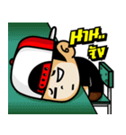 Z.boy（個別スタンプ：23）