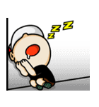 Z.boy（個別スタンプ：25）