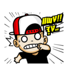 Z.boy（個別スタンプ：26）