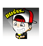 Z.boy（個別スタンプ：28）