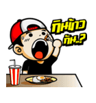 Z.boy（個別スタンプ：30）
