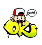 Z.boy（個別スタンプ：31）