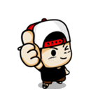 Z.boy（個別スタンプ：36）