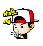 Z.boy（個別スタンプ：37）