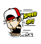 Z.boy（個別スタンプ：38）