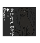 待っている言語（個別スタンプ：13）