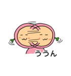 ハートクローバーツイテル Emotion ver.（個別スタンプ：5）