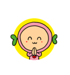 ハートクローバーツイテル Emotion ver.（個別スタンプ：7）