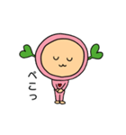 ハートクローバーツイテル Emotion ver.（個別スタンプ：9）