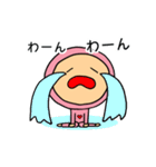 ハートクローバーツイテル Emotion ver.（個別スタンプ：15）