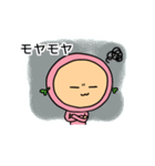 ハートクローバーツイテル Emotion ver.（個別スタンプ：16）