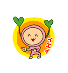 ハートクローバーツイテル Emotion ver.（個別スタンプ：20）