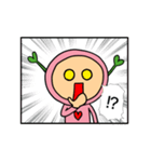 ハートクローバーツイテル Emotion ver.（個別スタンプ：29）