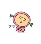 ハートクローバーツイテル Emotion ver.（個別スタンプ：35）