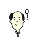 Papa is kind（個別スタンプ：26）