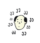 Papa is kind（個別スタンプ：33）