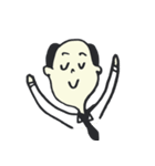 Papa is kind（個別スタンプ：40）