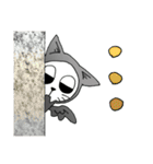 にゃんDEATH（個別スタンプ：10）