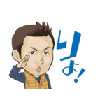 OGA（個別スタンプ：4）