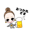 seikostyle（個別スタンプ：4）