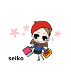 seikostyle（個別スタンプ：12）
