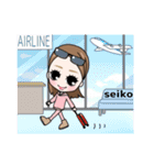seikostyle（個別スタンプ：31）